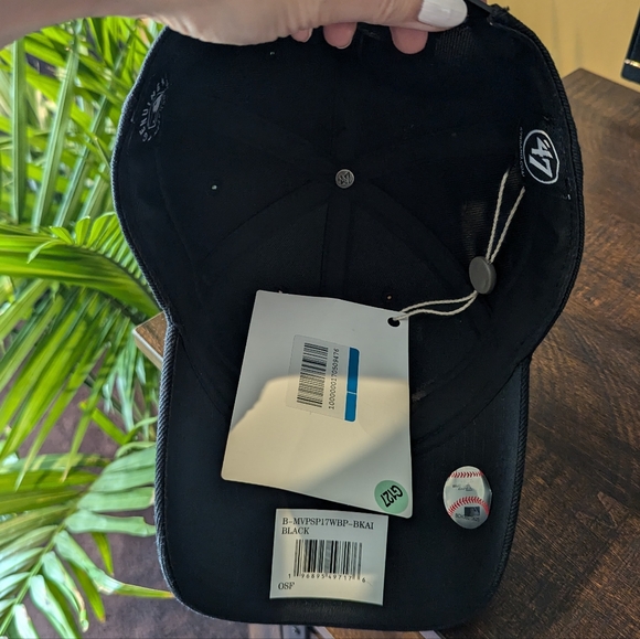 NY 47 Hat cap New - Picture 7 of 15